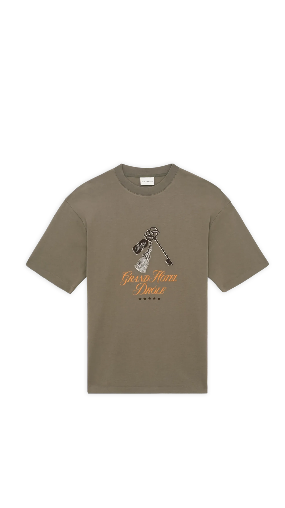 Grand hotel tee