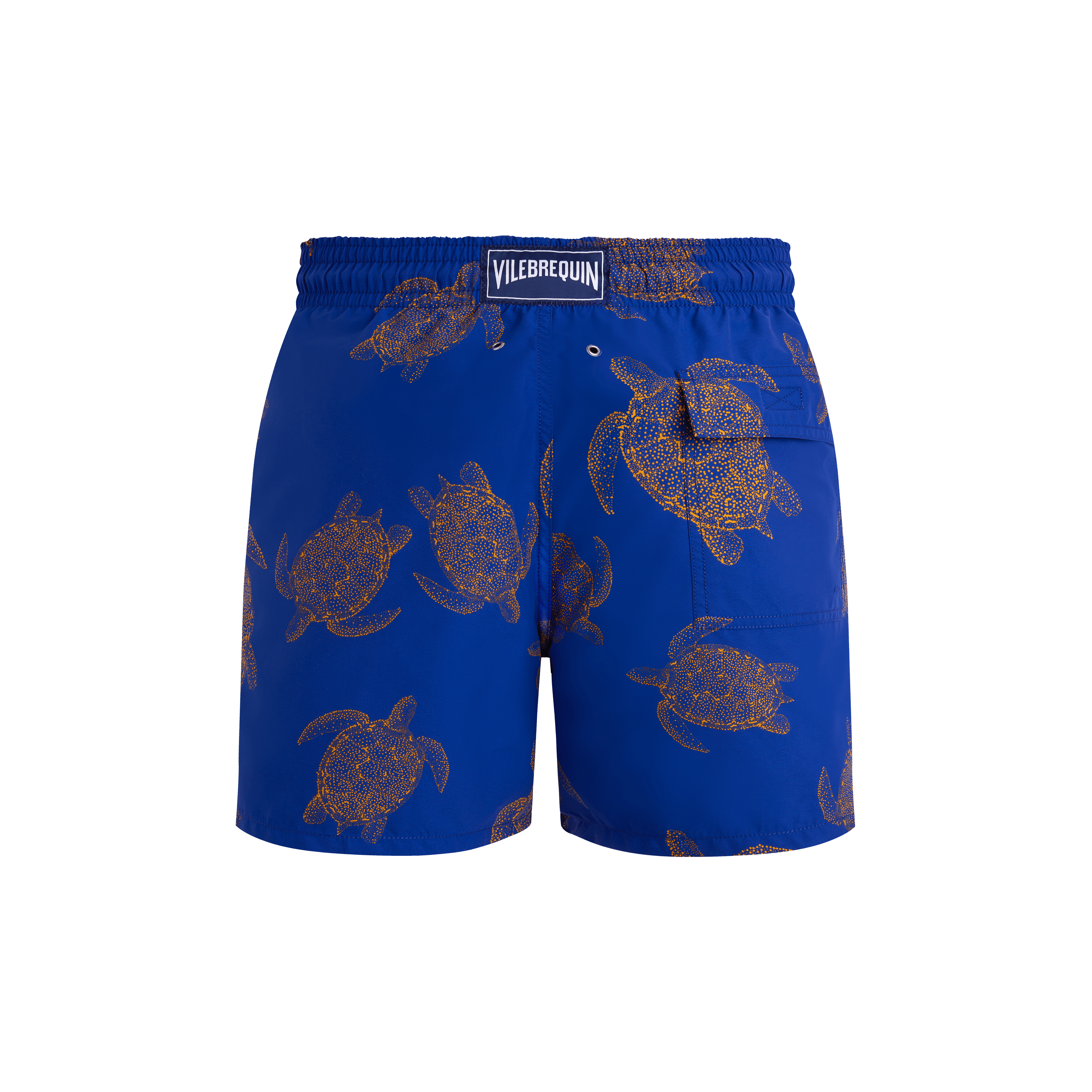 Men Swim Shorts Tortues Galuchat
