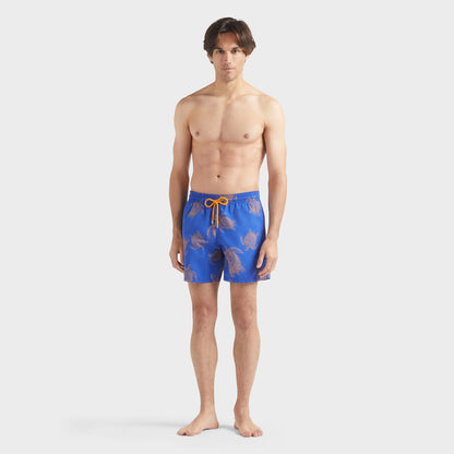 Men Swim Shorts Tortues Galuchat
