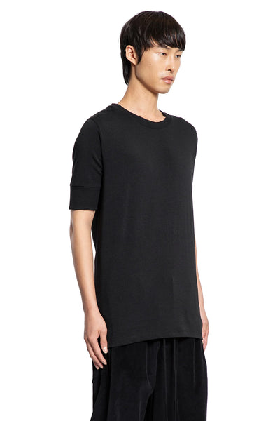 Black T-shirt mts903