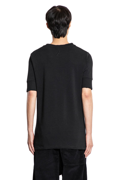 Black T-shirt mts903