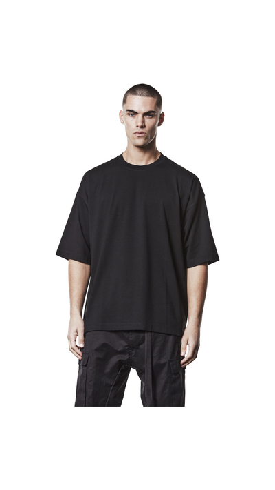 Black T-shirt mts881