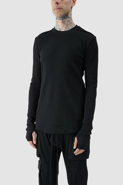 Black long sleeve - mts898