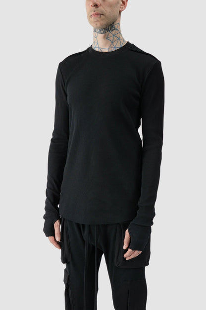 Black long sleeve - mts898
