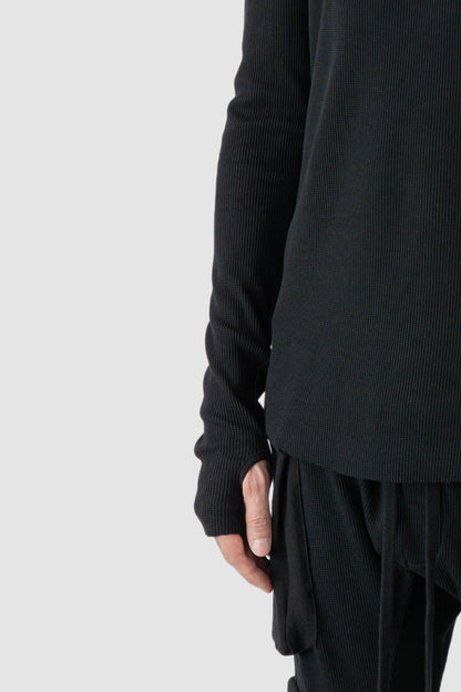 Black long sleeve - mts898
