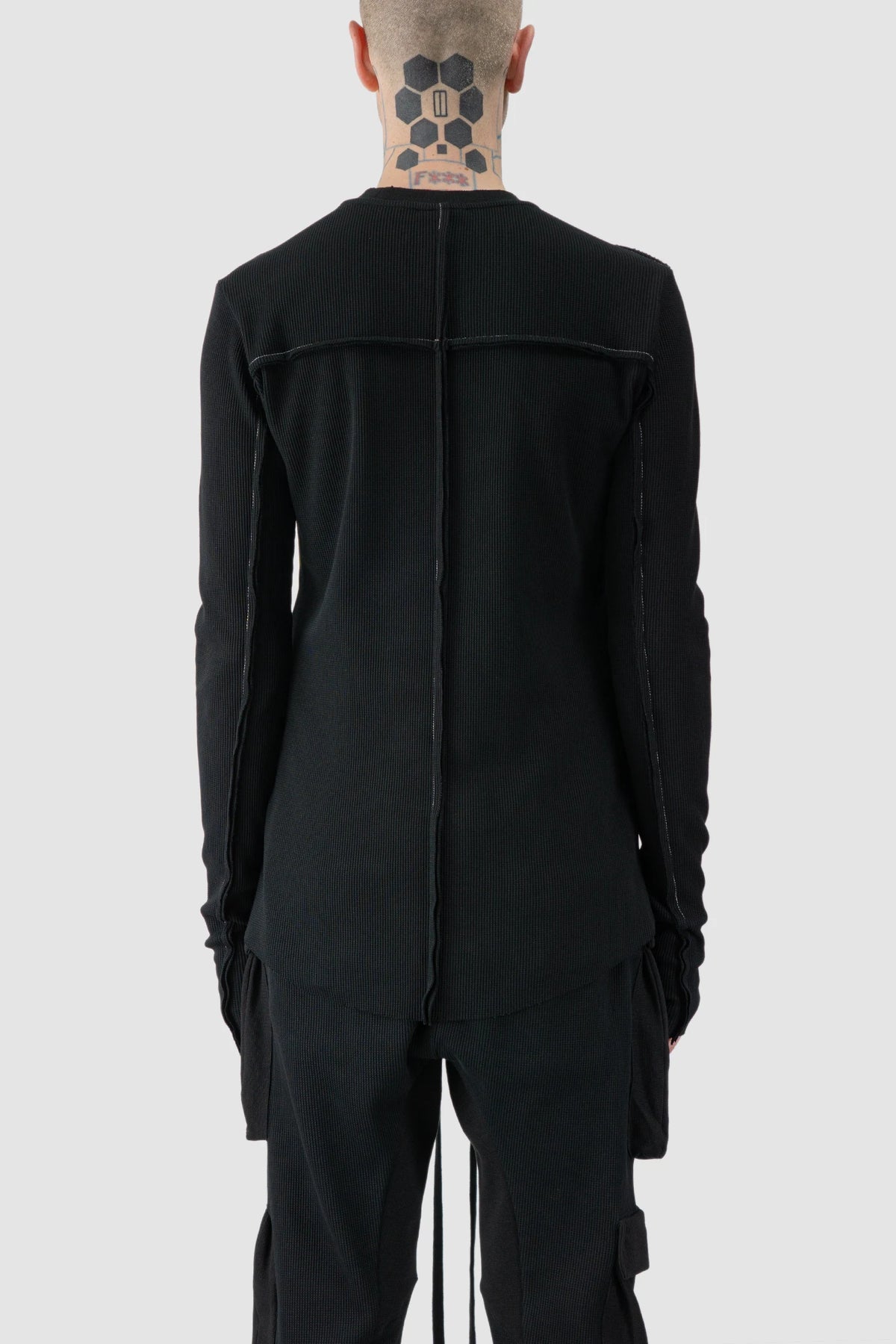 Black long sleeve - mts898