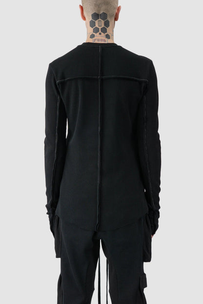 Black long sleeve - mts898