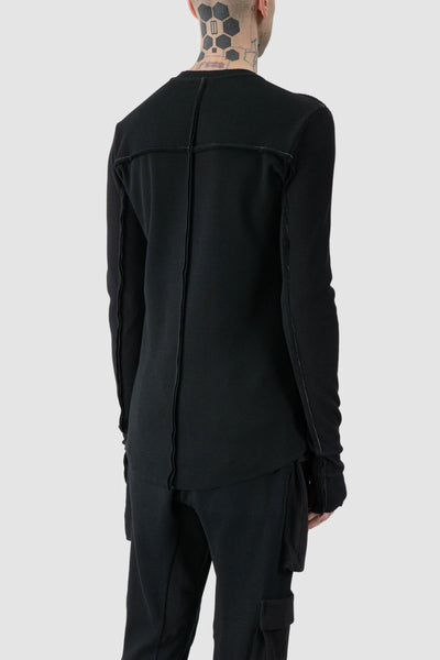 Black long sleeve - mts898