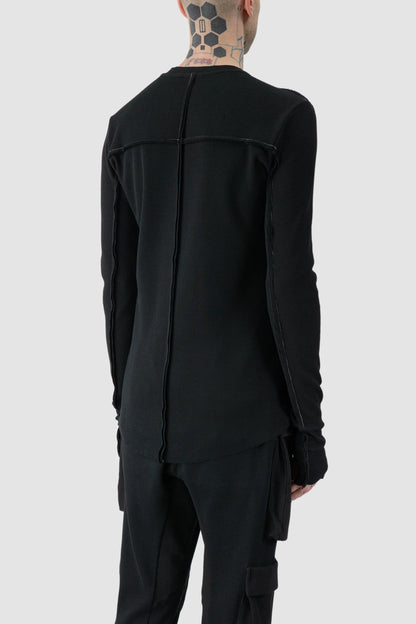 Black long sleeve - mts898