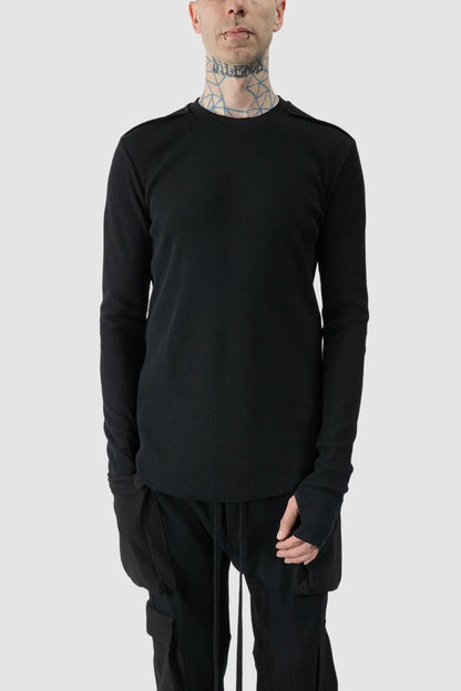 Black long sleeve - mts898