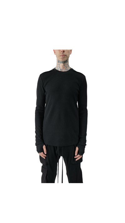 Black long sleeve - mts898