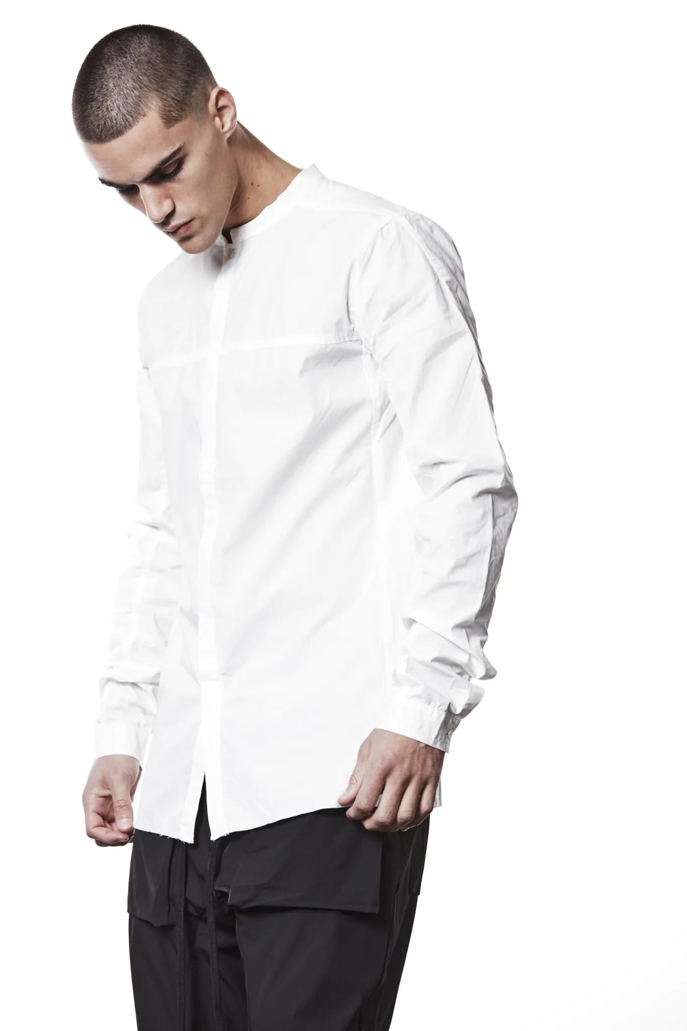 White shirt - mh177