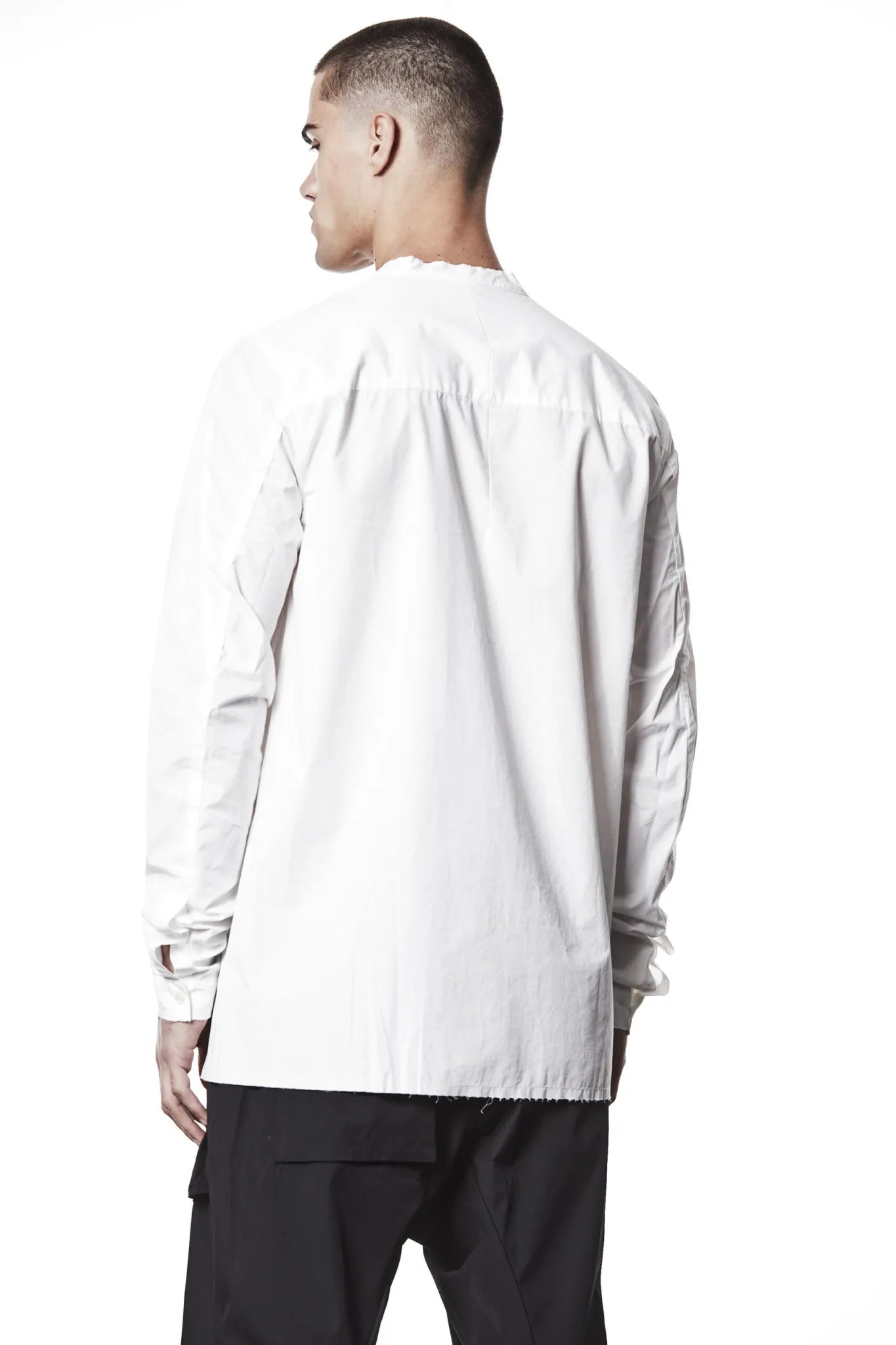 White shirt - mh177
