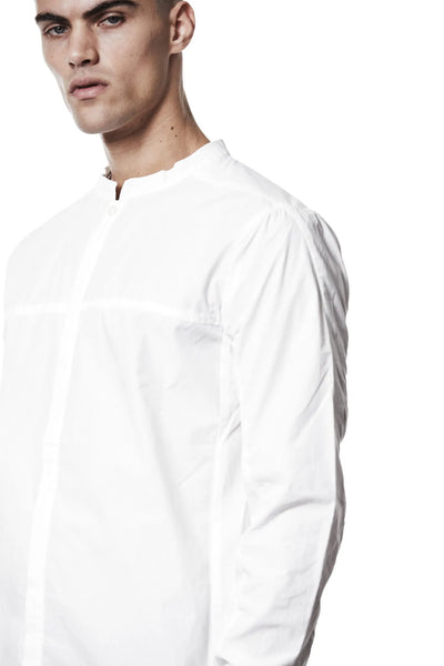 White shirt - mh177