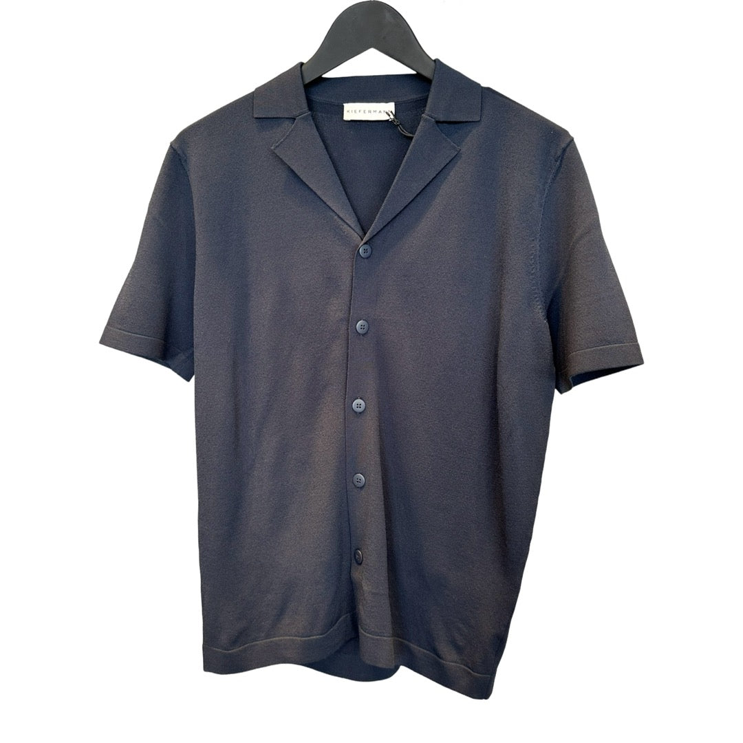 Bernard shirt - dark navy