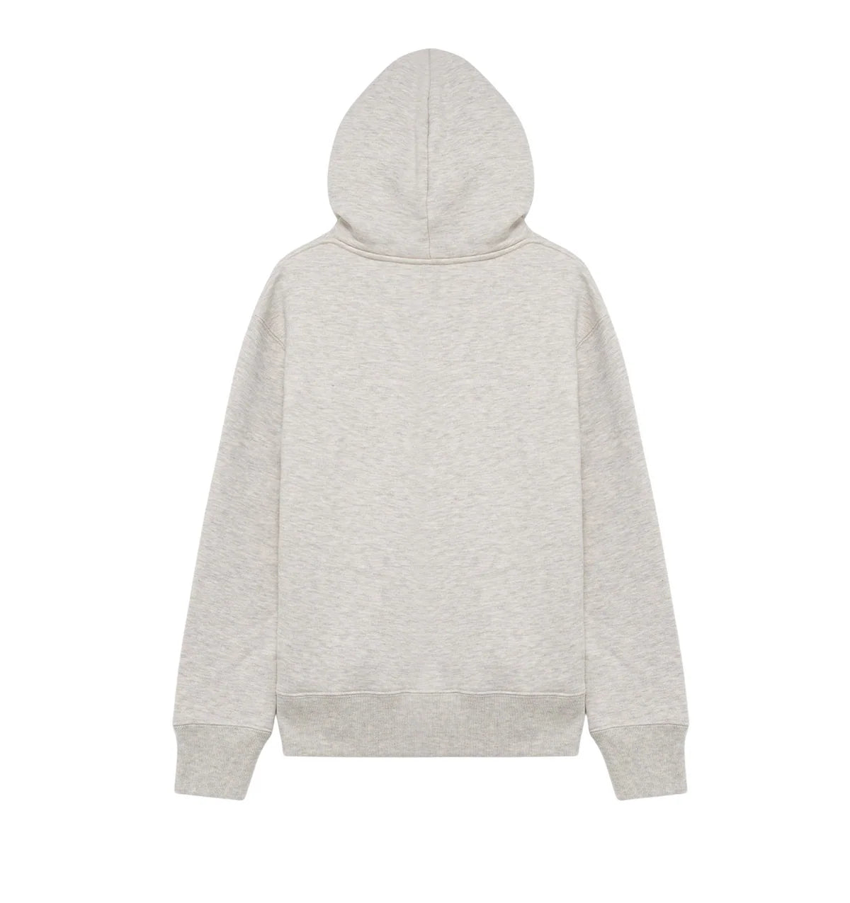 Grey hoodie