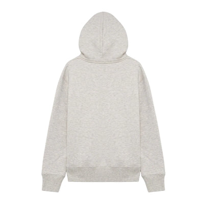 Grey hoodie