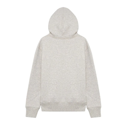 Grey hoodie