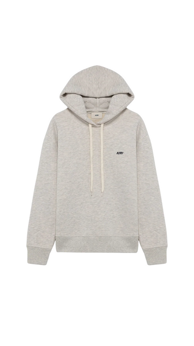 Grey hoodie