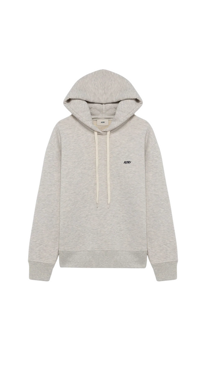 Grey hoodie