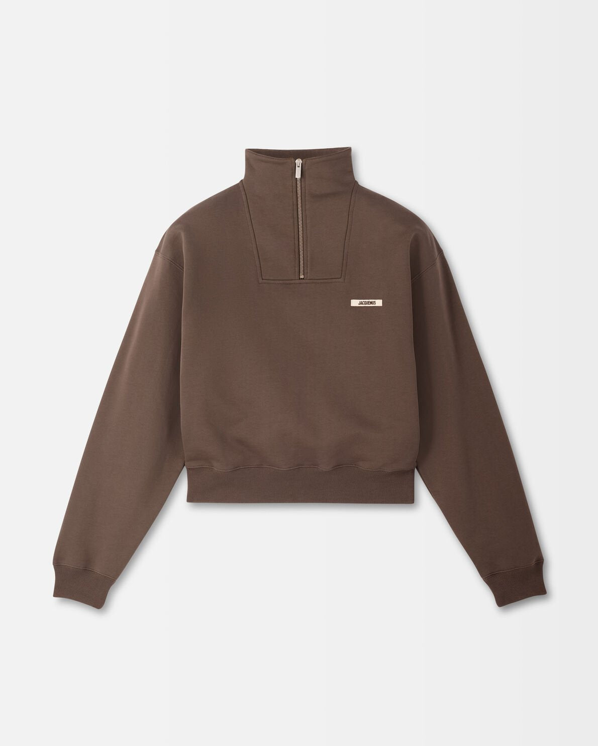 LE CAMIONNEUR GROS GRAIN - brown