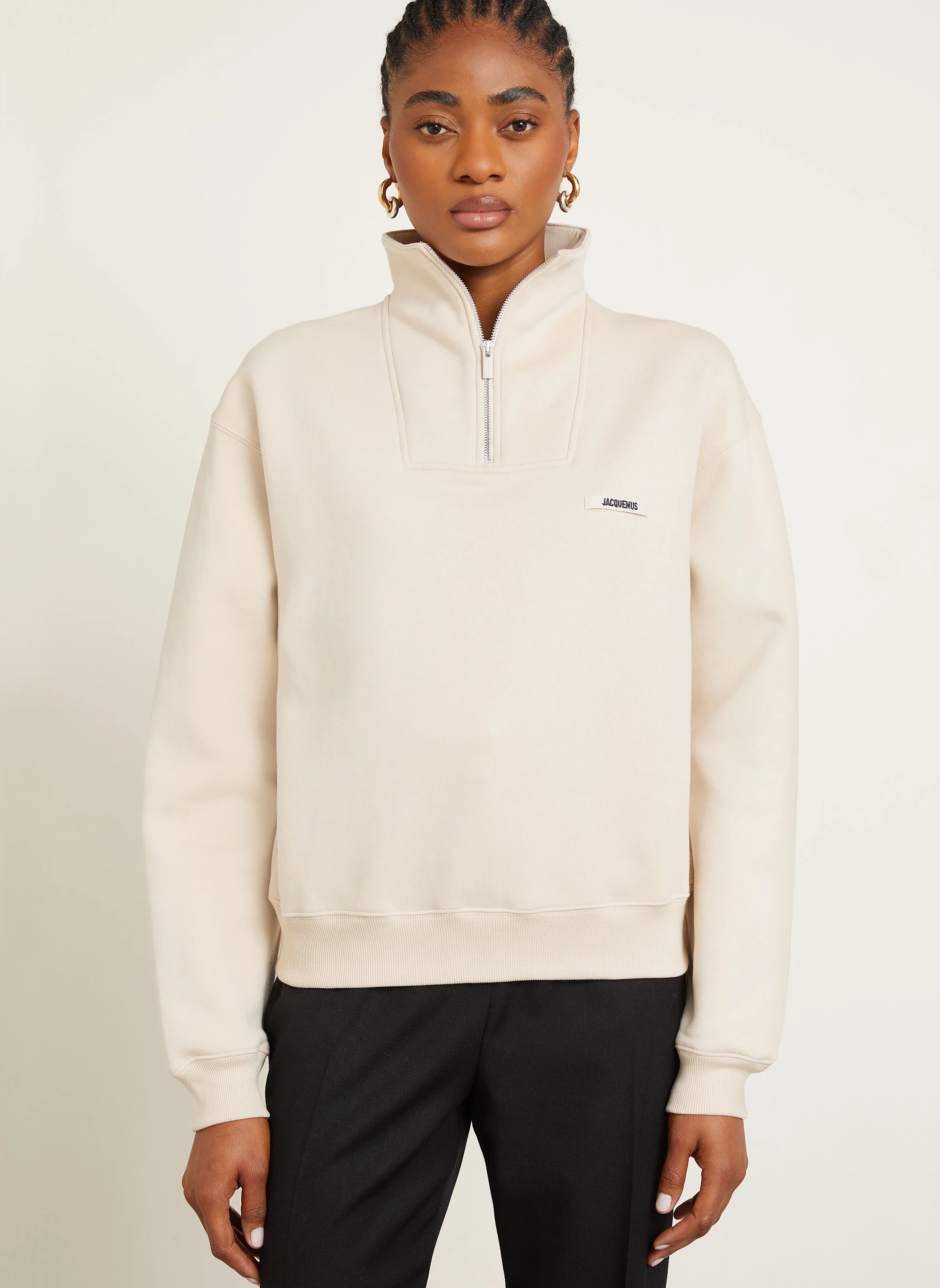 LE CAMIONNEUR GROS GRAIN - beige