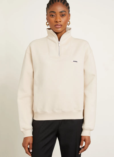 LE CAMIONNEUR GROS GRAIN - beige
