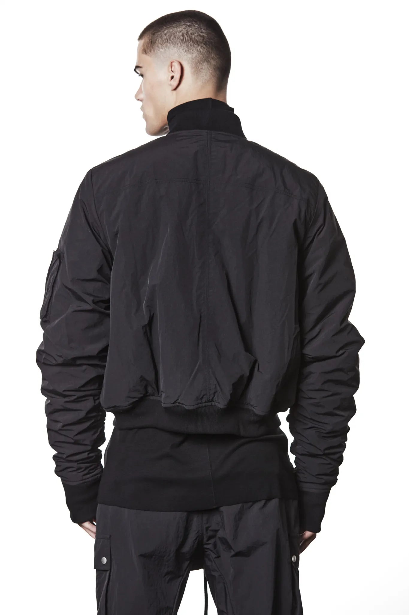 bomber jacket - mj75