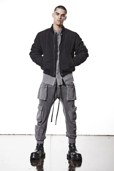 bomber jacket - mj75