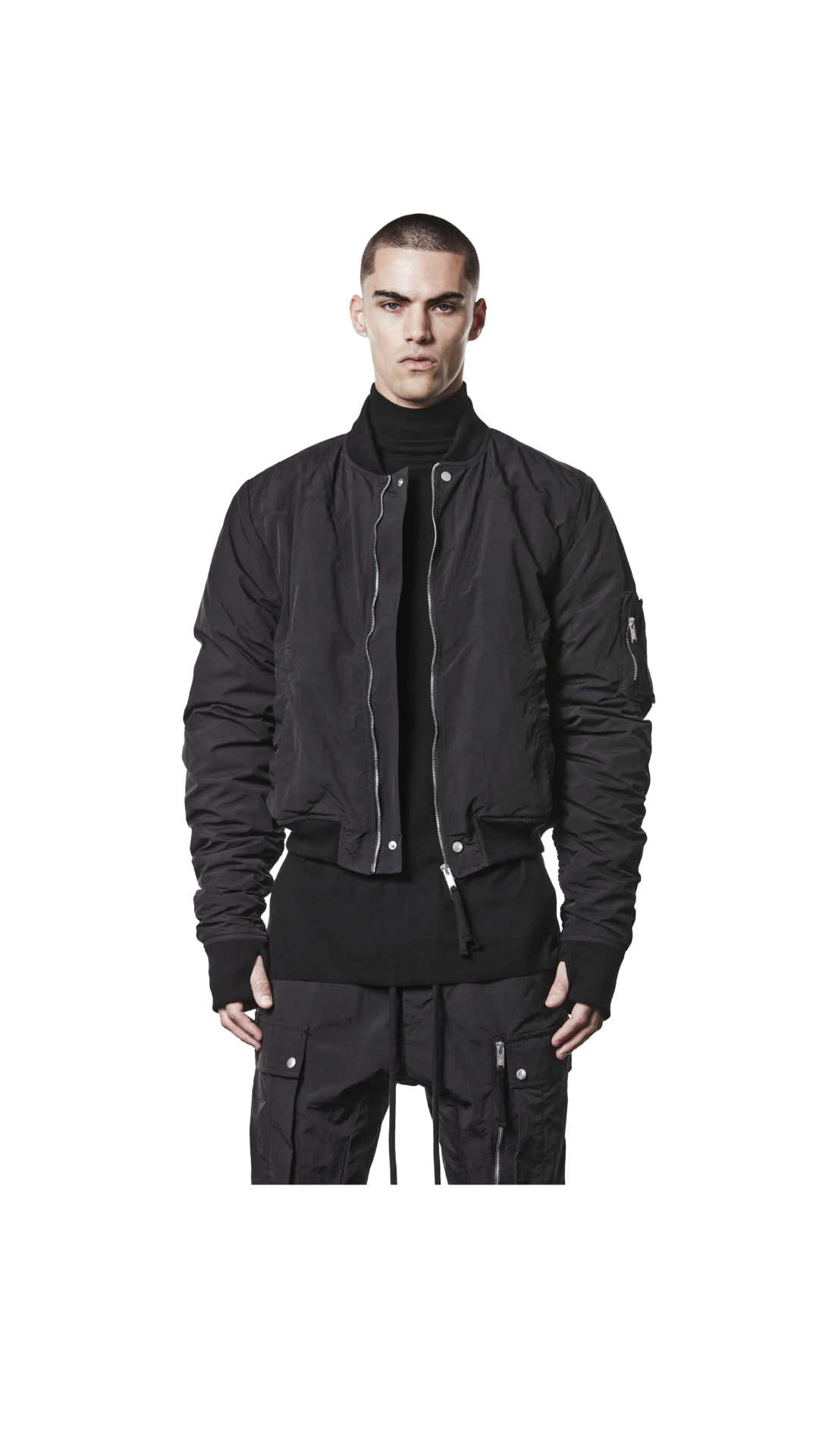 bomber jacket - mj75