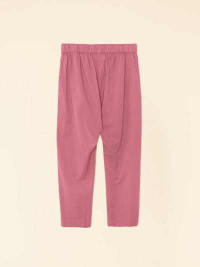Draper pant - maroon