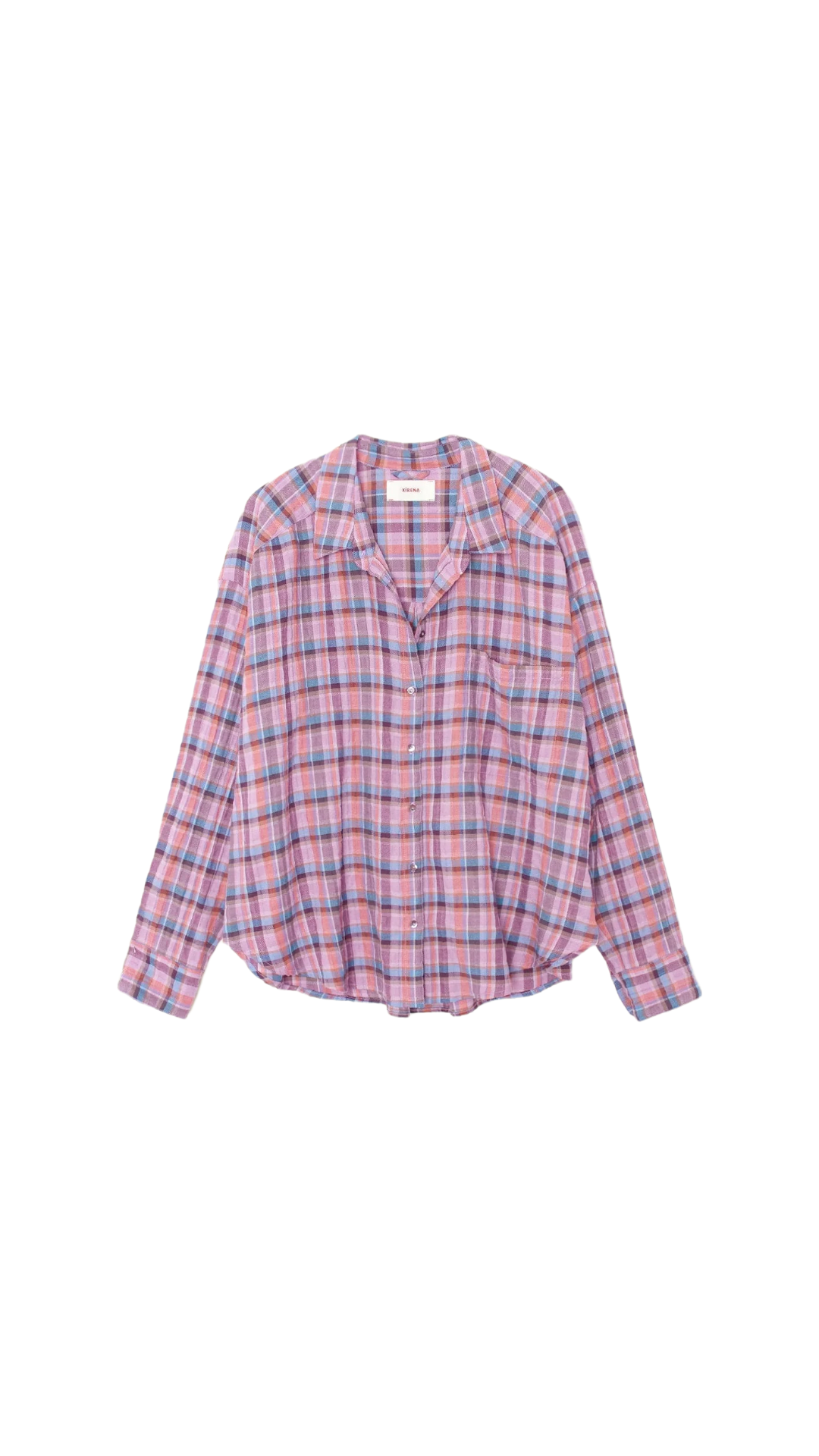 Jordy shirt - moonstone