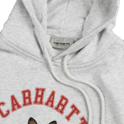 Hooded wild dog sweat