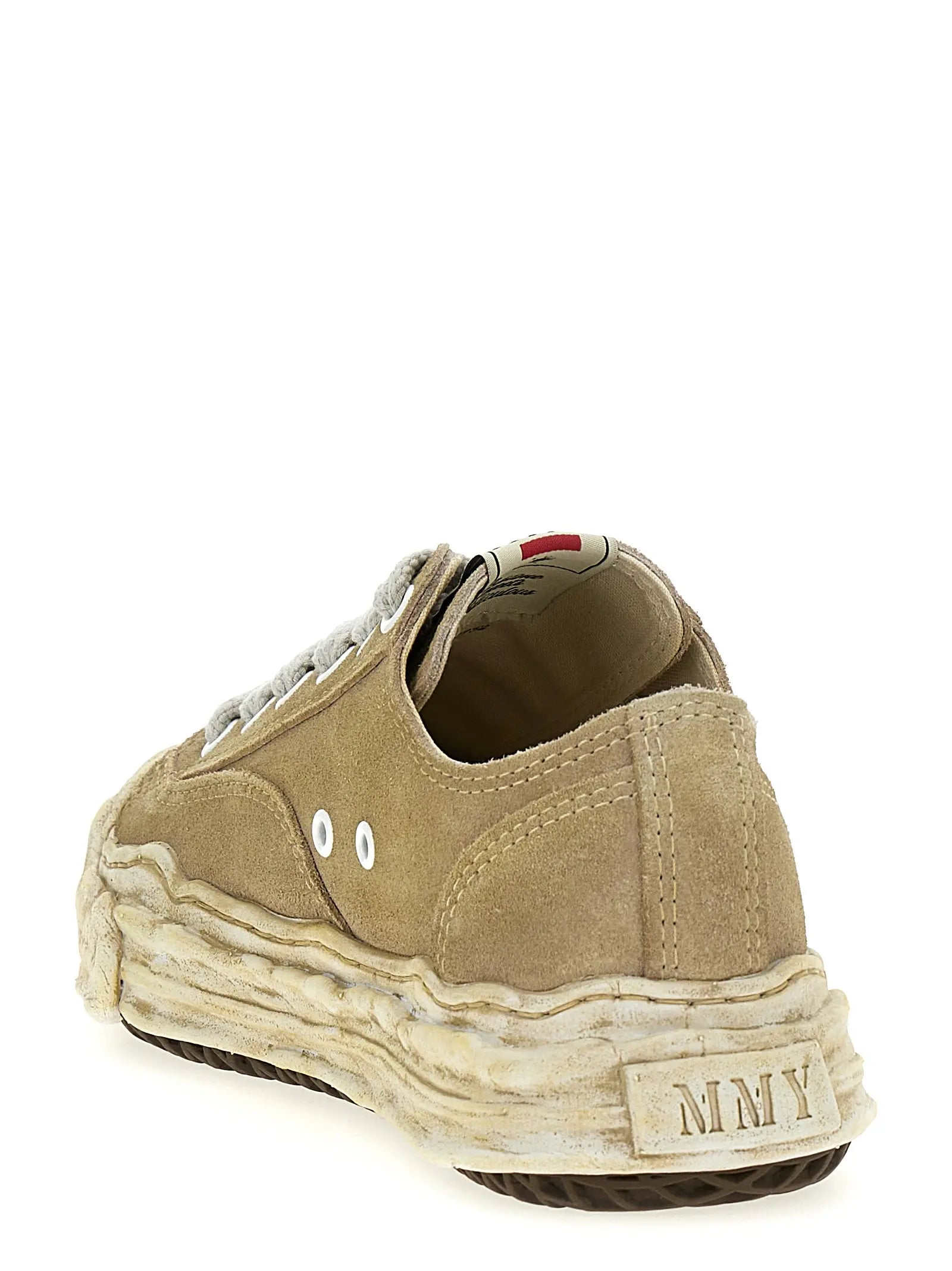 Hank low sneakers  - beige