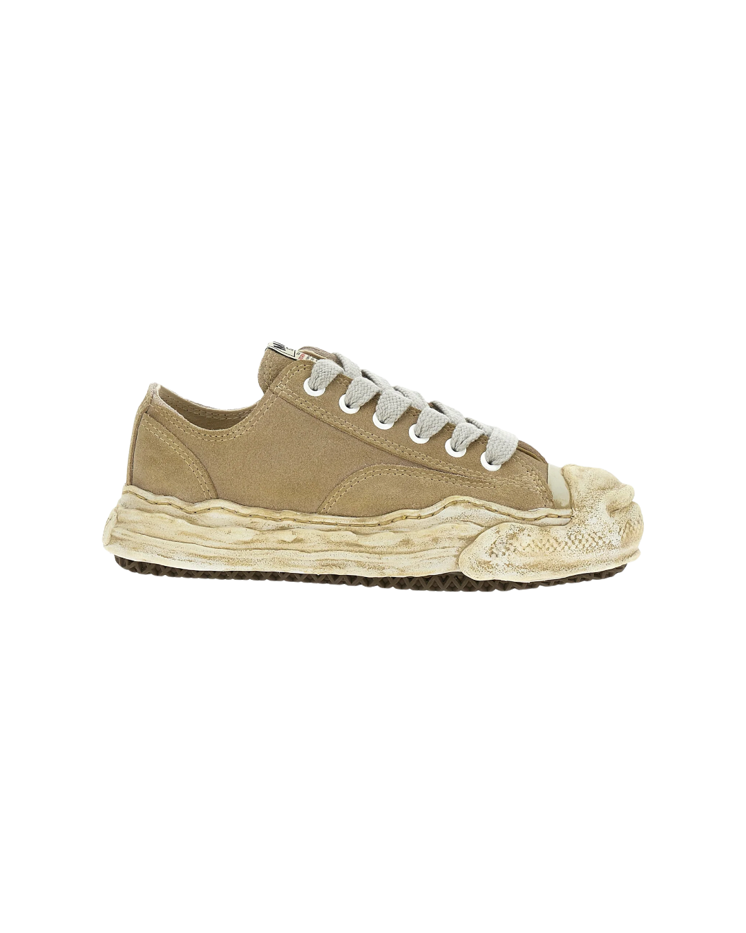 Hank low sneakers  - beige