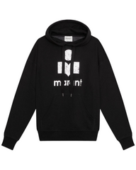 Mansel hoodie - black
