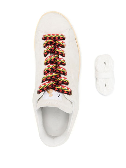 Lite curb sneakers - white