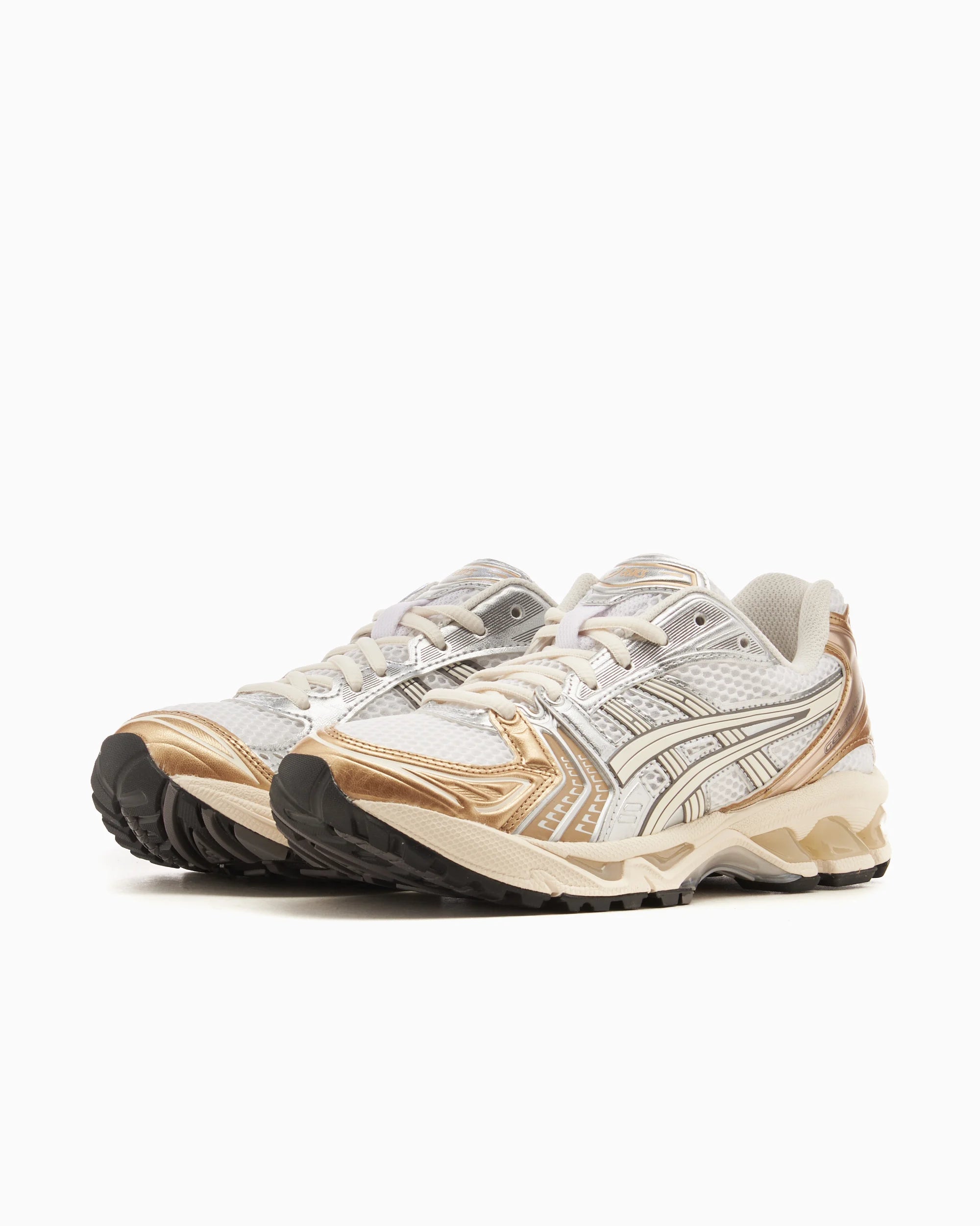 GEL-KAYANO 14 white / cream