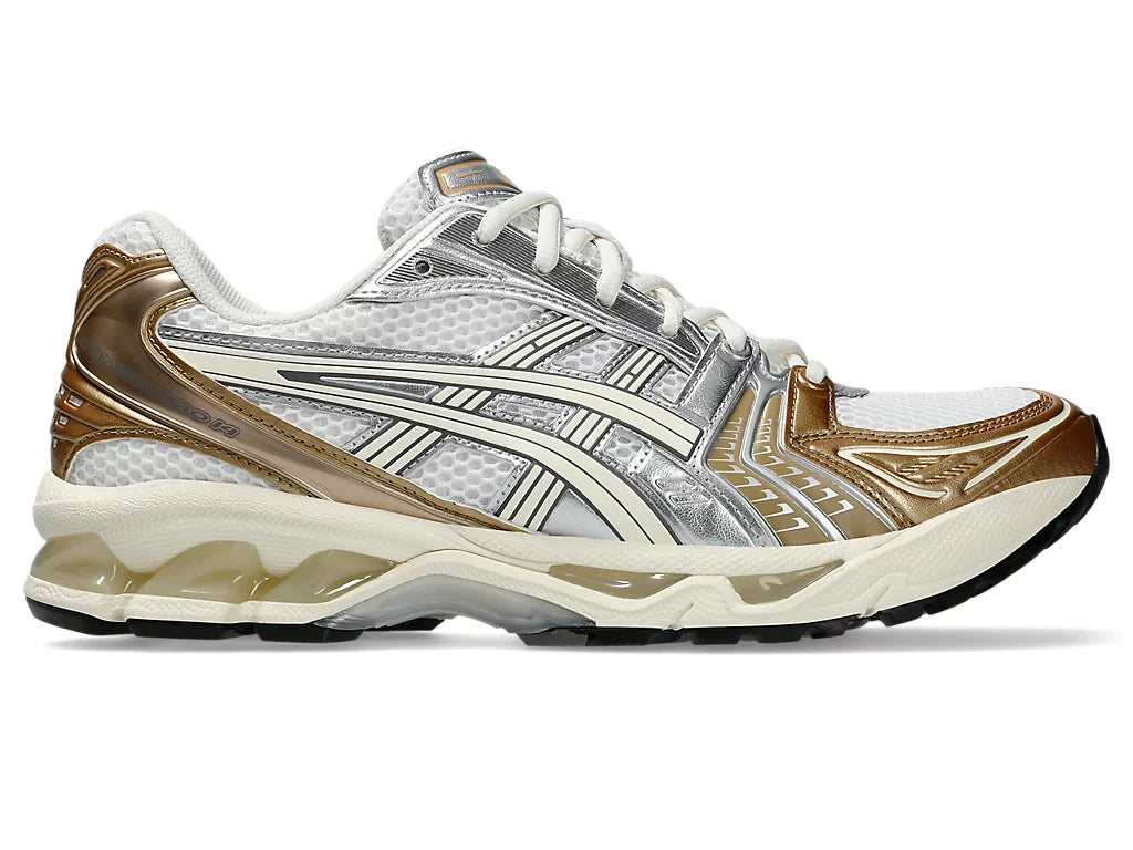 GEL-KAYANO 14 white / cream