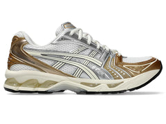 GEL-KAYANO 14 white / cream