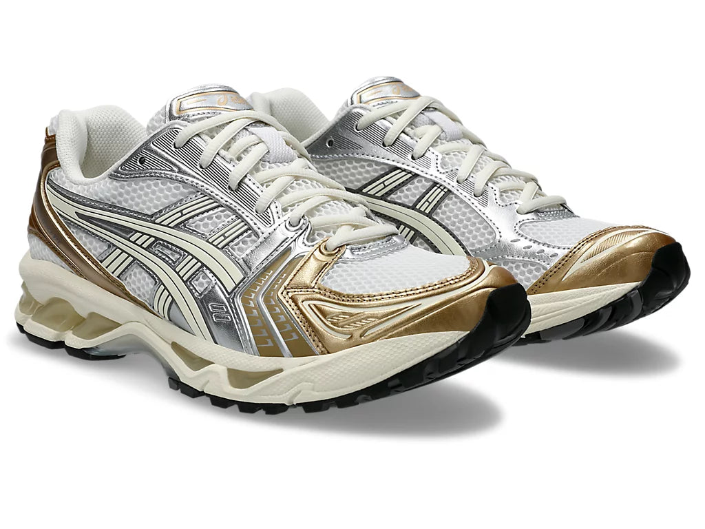 GEL-KAYANO 14 white / cream