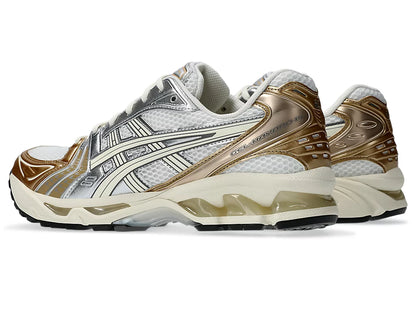 GEL-KAYANO 14 white / cream