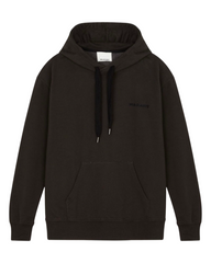 Marcello hoodie - faded black