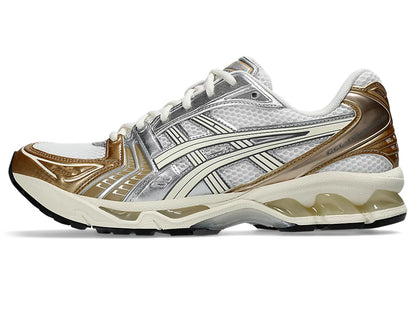 GEL-KAYANO 14 white / cream