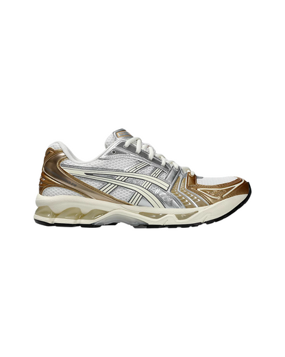 GEL-KAYANO 14 white / cream