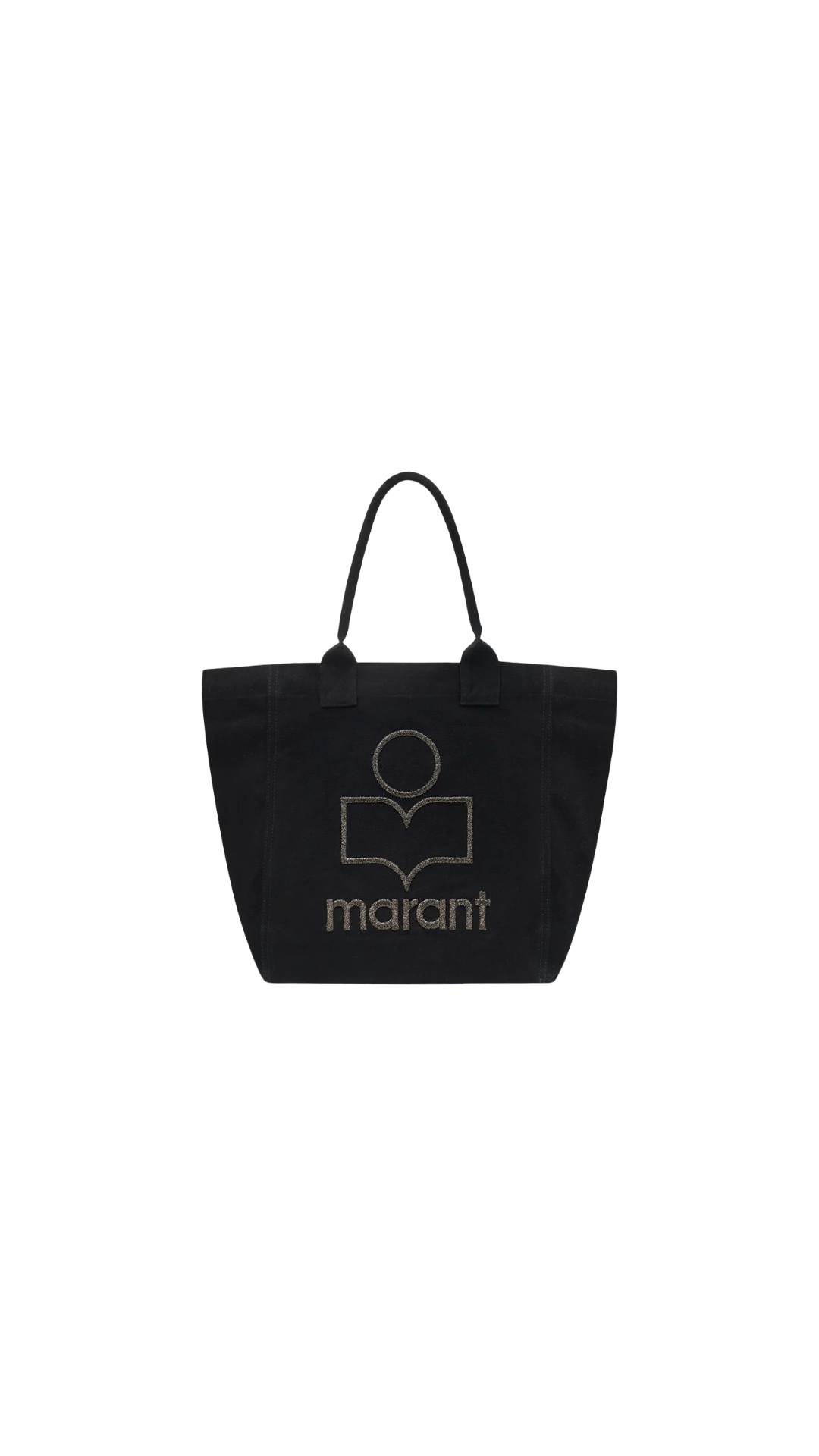 Yanky shopping bag - black capsule