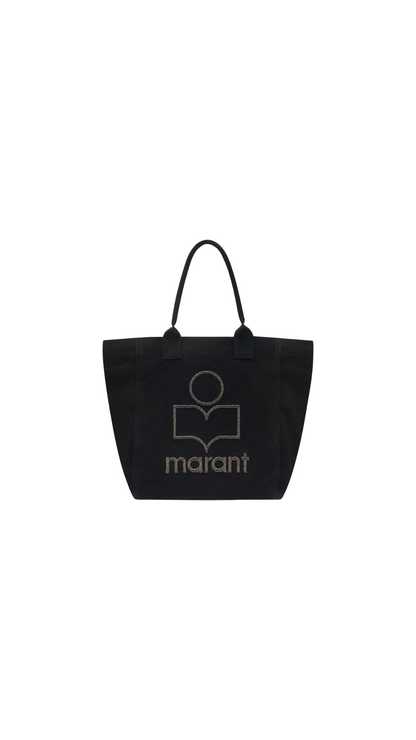 Yanky shopping bag - black capsule