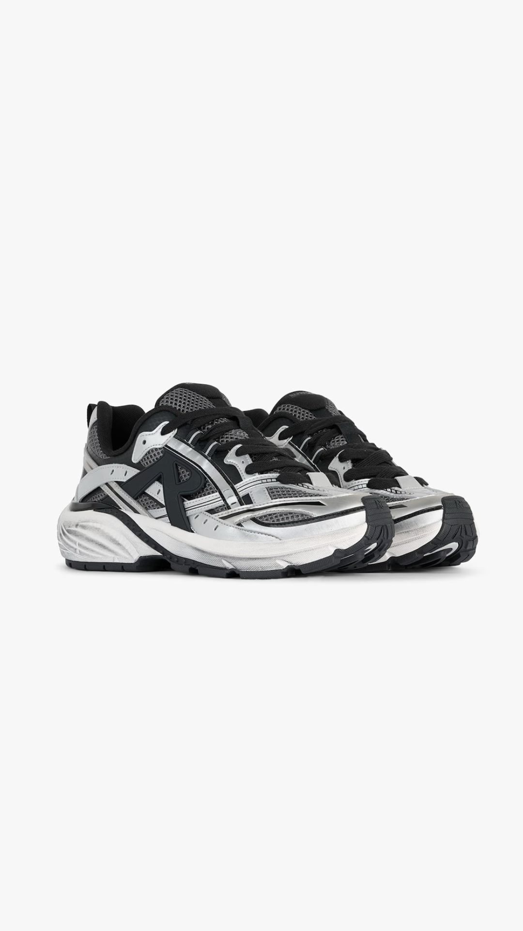 Storm runner - black