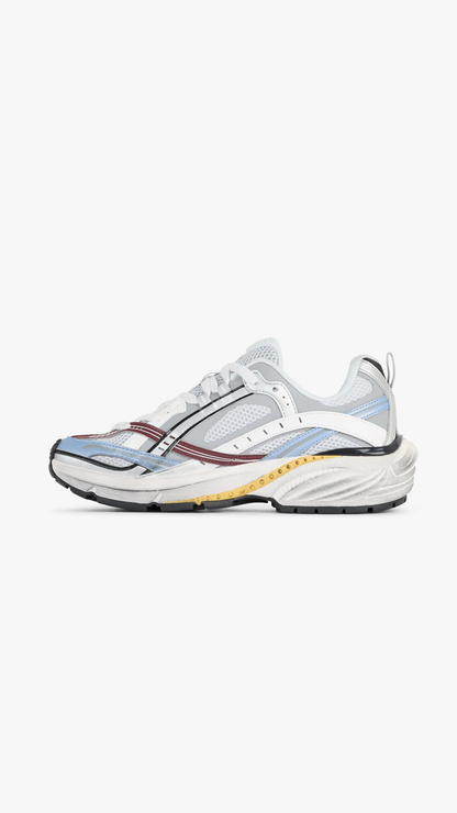 Storm runner - grey mix multi