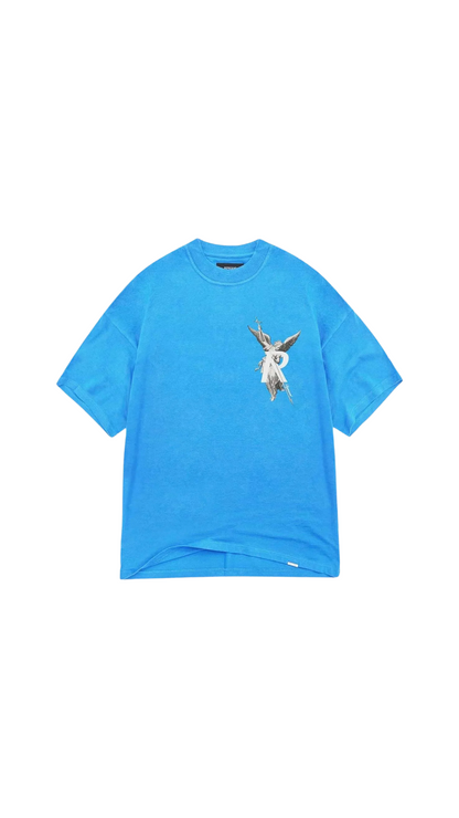 Archangel t-shirt - electric blue